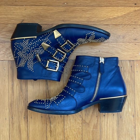 Chloe Shoes - Chloe Susanna Boots